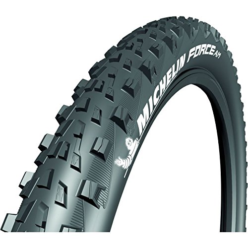 Michelin Cubierta MTB 27.5X2.60 Force Am TS-TLR