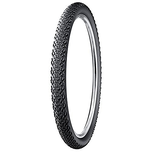 Michelin Negro Cubierta MTB 26 x 2.00 Country Dry 2, Unisex, 52-559 (26x2.00)