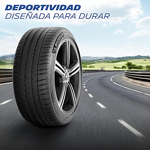 Michelin Pilot Sport 4 EL FSL - 225/45R17 94Y - Neumático de Verano