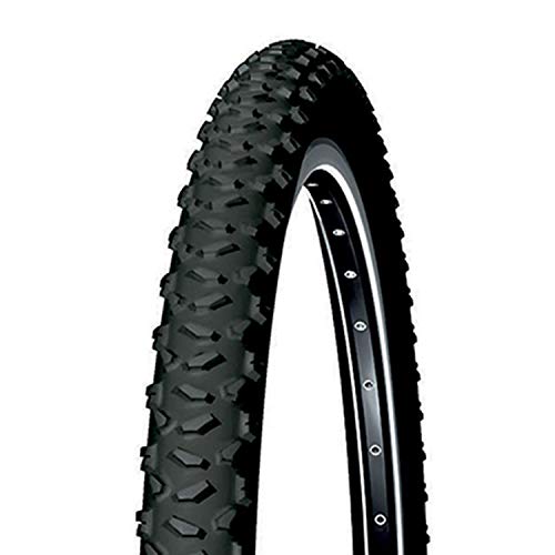 MICHELIN PNEU 26X2.00 (52-559) Country Trail T.Ready Souple Neumático de Bicicleta, Unisex Adulto, Negro, Talla única