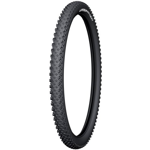 Michelin Rennradreifen Wildrace´r 29x2.10 Faltbar  Cubierta, Unisex, Negro, 26x2.10