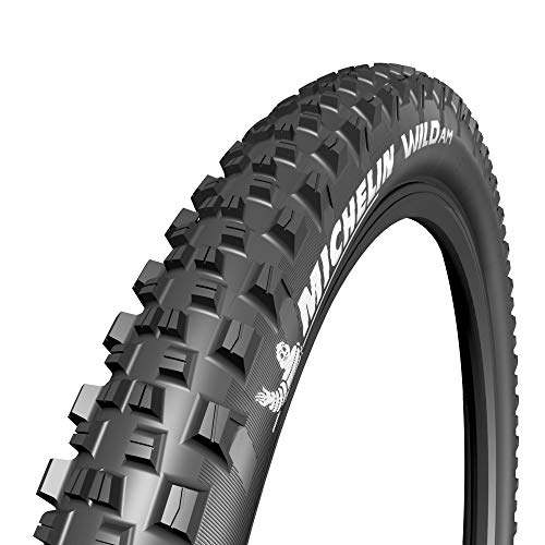 Michelin Wild Am Cubierta, Deportes y Aire Libre, Negro, 27.5x2.80