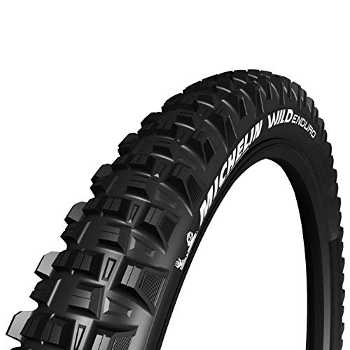 Michelin Wild Am Cubierta, Deportes y Aire Libre, Negro, 27.5x2.80