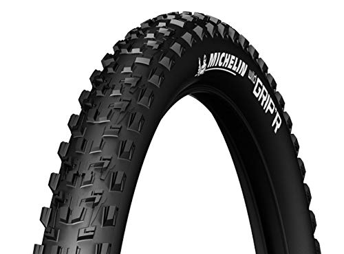 Michelin wild GRIP'R advanced reinforced Tubeless Ready - Cubierta de bicicleta 27.5X2.35 Grip r2 magic-x