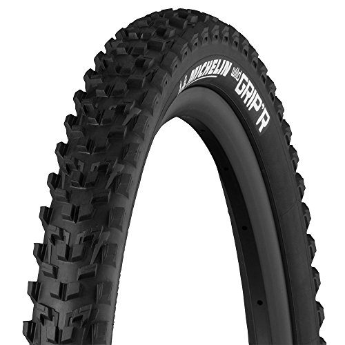 Michelin wild GRIP'R advanced reinforced Tubeless Ready - Cubierta de bicicleta 27.5X2.35 Grip r2 magic-x