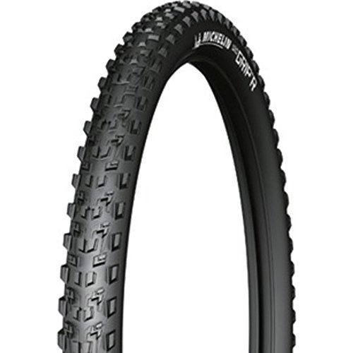 Michelin wild GRIP'R advanced reinforced Tubeless Ready - Cubierta de bicicleta 27.5X2.35 Grip r2 magic-x