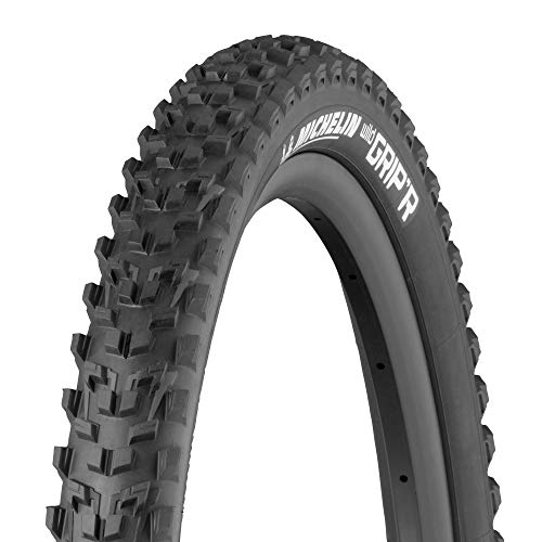 Michelin Wild GRIP'R2  Cubierta, Unisex, Negro, 27,5"