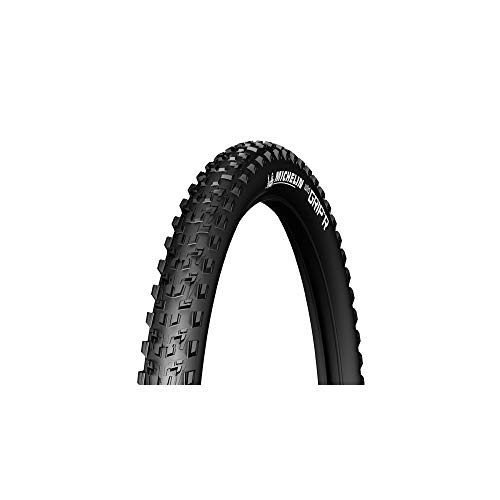 Michelin Wild GRIP'R2  Cubierta, Unisex, Negro, 27,5"