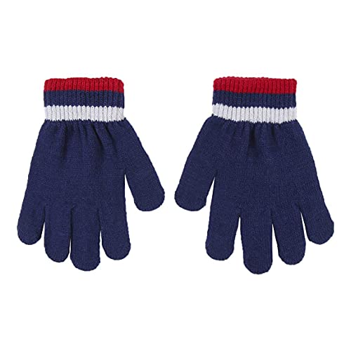 Mickey set gorro cuello guantes icon