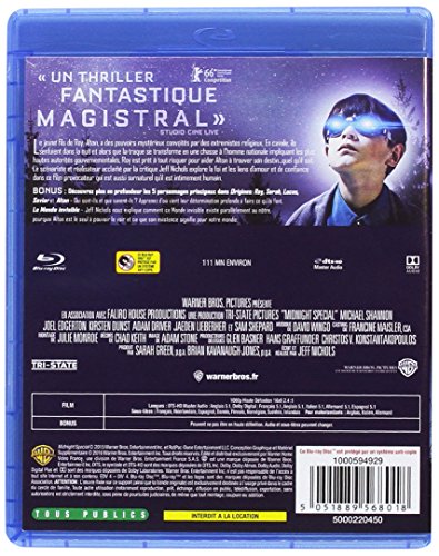 Midnight Special [Francia] [Blu-ray]