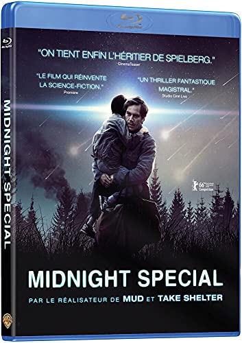 Midnight Special [Francia] [Blu-ray]