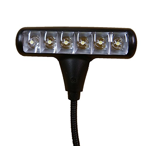 Mighty Bright HammerHead LED Music Book Light, Black (japan import)