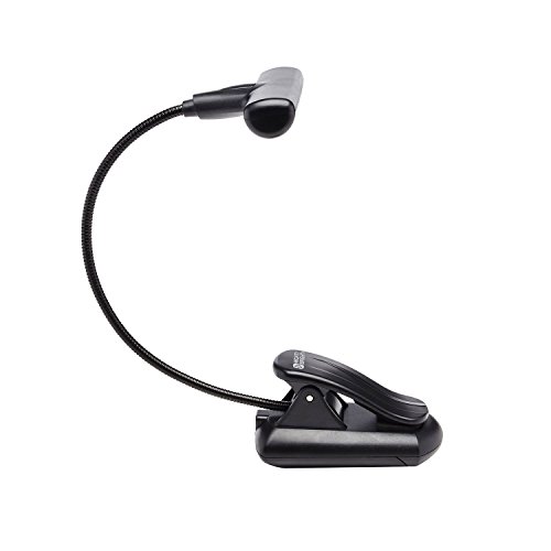 Mighty Bright HammerHead LED Music Book Light, Black (japan import)