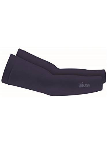 MIKASA, Cubrebrazos Sumiko, azul marino, talla única, unisex para adulto, U