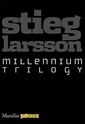 Millennium Trilogy (Romanzi e racconti) (Italian Edition)