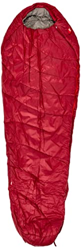 MILLET Baikal 750 W Saco de Dormir Momia, Women's, Velvet Red, D