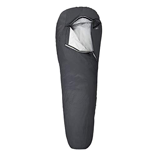 MILLET Bivy Bag Saco de vivac, Unisex-Adult, Asphalt, U