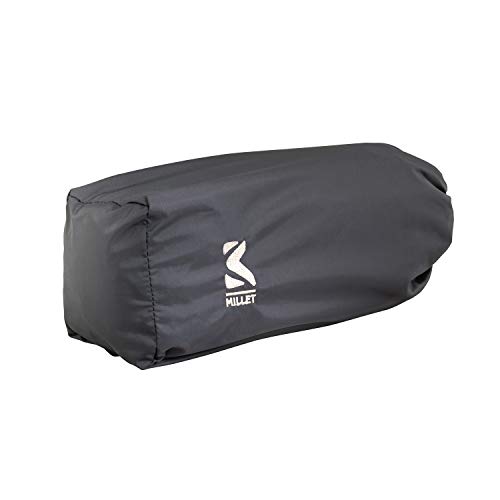 MILLET Bivy Bag Saco de vivac, Unisex-Adult, Asphalt, U