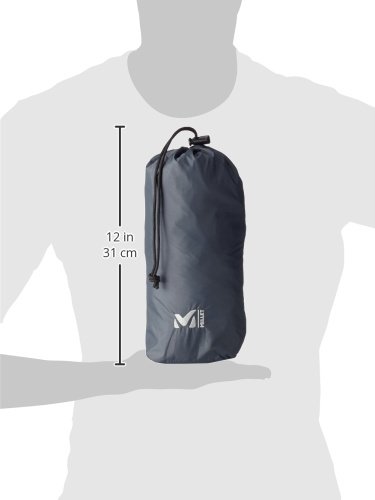 MILLET Bivy Bag Saco de vivac, Unisex-Adult, Asphalt, U