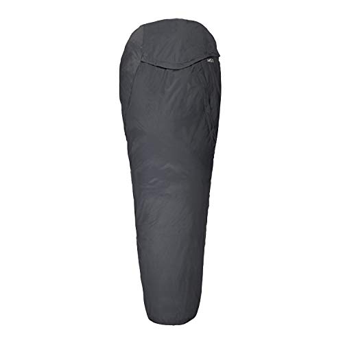 MILLET Bivy Bag Saco de vivac, Unisex-Adult, Asphalt, U