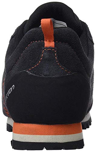 MILLET Friction Zapatos de Escalada, Unisex Adulto, Gris Deep Grey Anthracite 1229, 39.3 EU