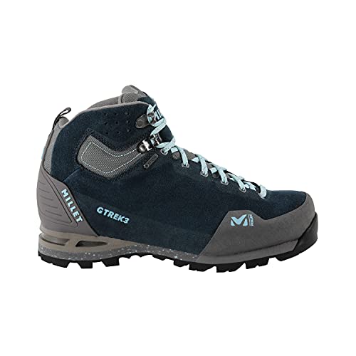 Millet G Trek 3 Goretex W, Walking Shoe Mujer, Abyss, 38 2/3 EU