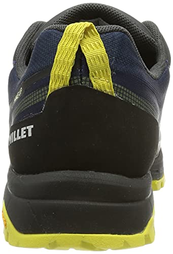 Millet Hike UP GTX M, Climbing Shoe Hombre, Ebony, 42 2/3 EU