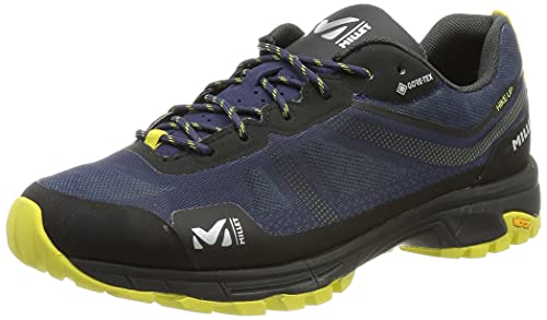 Millet Hike UP GTX M, Climbing Shoe Hombre, Ebony, 42 2/3 EU