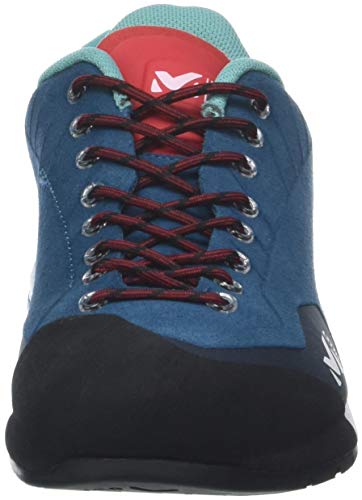 MILLET LD AMURI LTR, Zapatos de Escalada Mujer, Azul (Enamel Blue 7364), 38 EU