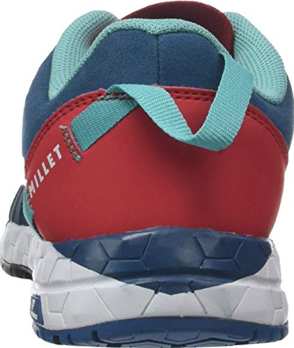 MILLET LD AMURI LTR, Zapatos de Escalada Mujer, Azul (Enamel Blue 7364), 38 EU