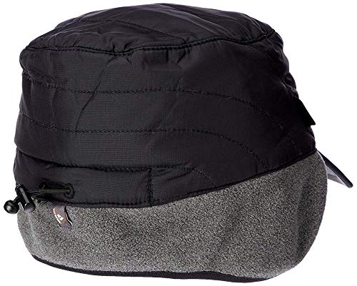 Millet Primaloft Rs Ca - Gorro de esquí para hombre, color negro / negro, talla L