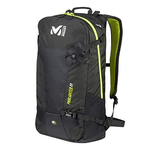 Millet Prolighter 22 Mochila tipo casual, 45 cm, 22 litros, Negro