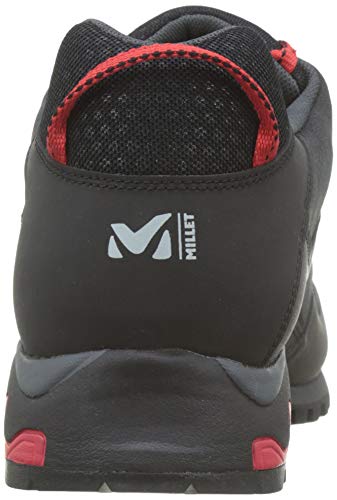 Millet Trident Guide GTX, Zapatillas de Ciclismo de montaña Unisex Adulto, Negro (Tarmac 4003), 37 1/3 EU