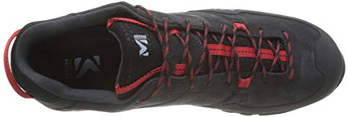 Millet Trident Guide GTX, Zapatillas de Ciclismo de montaña Unisex Adulto, Negro (Tarmac 4003), 37 1/3 EU