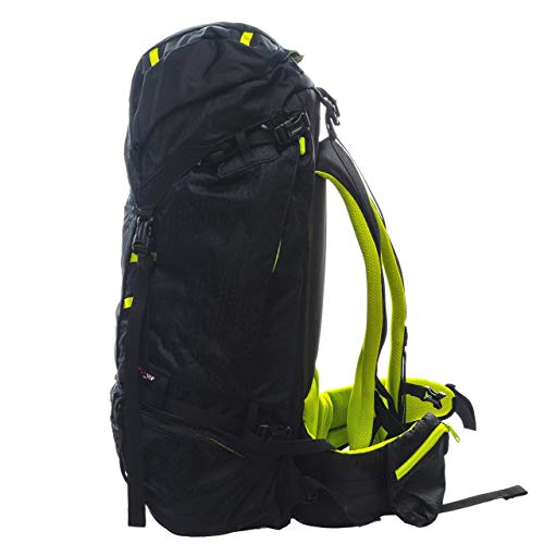 Millet - Ubic 40 - Mochila de montaña unisex - Equipamiento para senderismo y trekking - Volumen medio 40 L - Color : Negro
