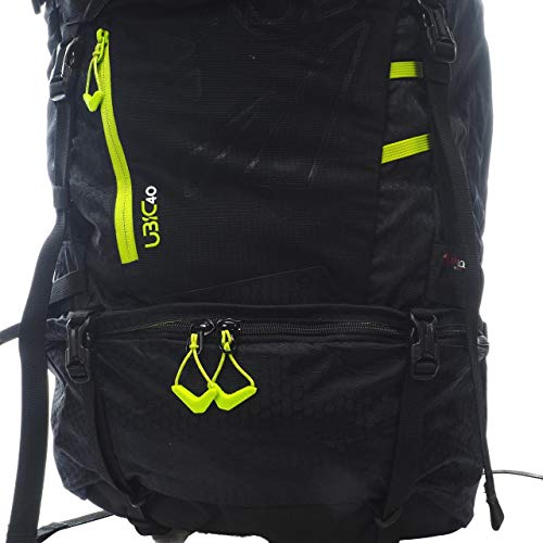 Millet - Ubic 40 - Mochila de montaña unisex - Equipamiento para senderismo y trekking - Volumen medio 40 L - Color : Negro