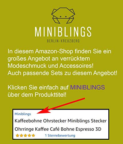 Miniblings Tecnica de Bicicletas eslabon de la Cadena Pulsera Brazalete de Cadena de la Bicicleta S - joyería de Moda Hechos a Mano - Senoras de la Pulsera Chica