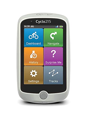 Mio Cyclo 215 HC Full EU