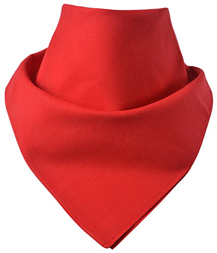 Miobo Bandana para la cabeza, pañuelos, bandana, 100% algodón, talla única