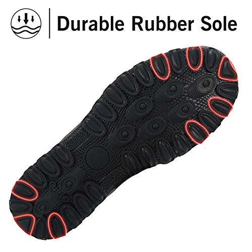 Mishansha Zapatillas de Estar por Casa Mujer Hombre Zapatos de Casa Invierno con Forro de Piel - Cálidas y Cómodas - con Suela Antideslizante para Exterior e Interior, Verde 42