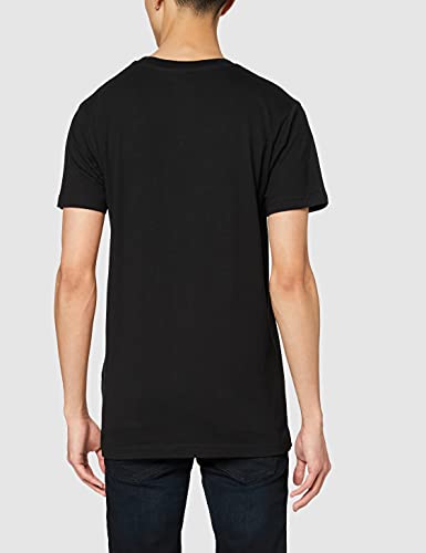 Mister Tee Fake Love tee Camiseta, Negro, L Unisex Adulto