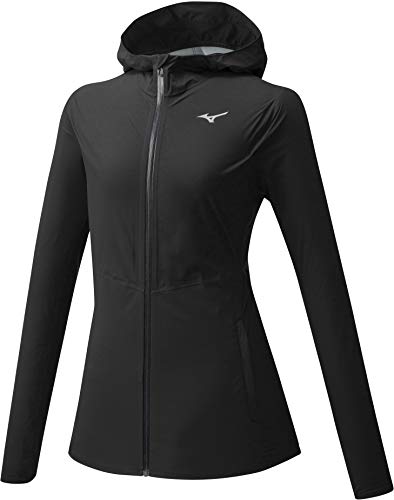 Mizuno 20k Er Jacket Chaqueta, Hombre, Black, M