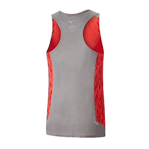 Mizuno Elite Aero Singlet - SS18 - S