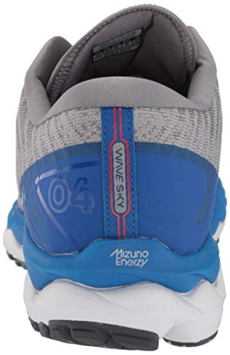 Mizuno Men's Wave Sky 4 Waveknit Running Shoe