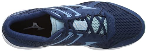 Mizuno Spark 6, Zapatillas de Running Mujer, GibraltarSea/MilkyBlue, 41 EU