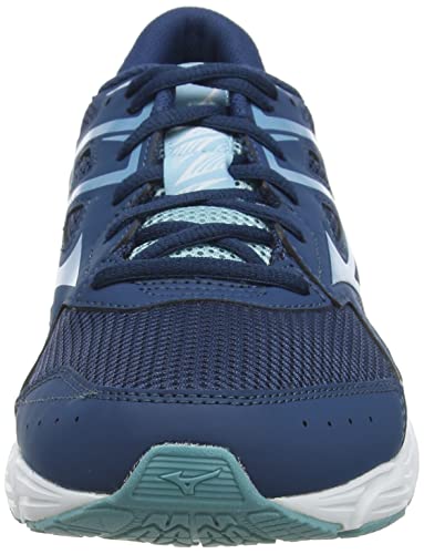 Mizuno Spark 6, Zapatillas de Running Mujer, GibraltarSea/MilkyBlue, 41 EU