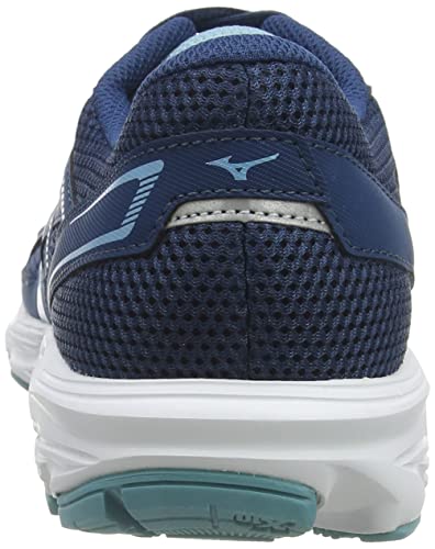 Mizuno Spark 6, Zapatillas de Running Mujer, GibraltarSea/MilkyBlue, 41 EU