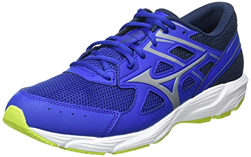 Mizuno Spark 6, Zapatillas para Correr Hombre, Surftweb enfría ácido, 47 EU