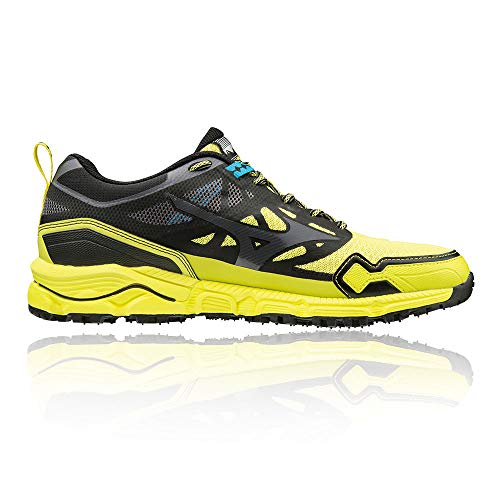 Mizuno Wave Daichi 4 Zapatilla De Correr para Tierra - SS19-47