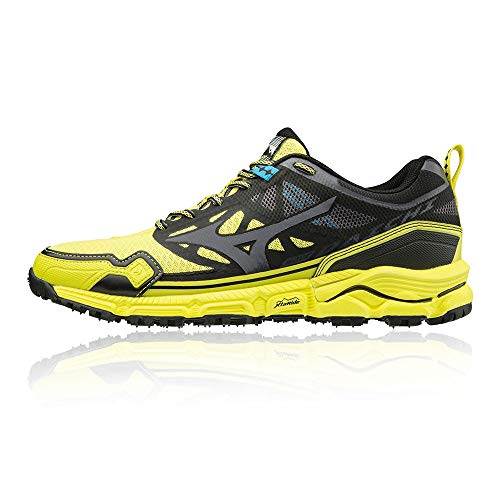 Mizuno Wave Daichi 4 Zapatilla De Correr para Tierra - SS19-47